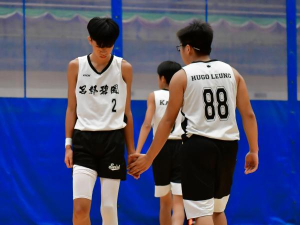KT District Inter-School Basketball Competition