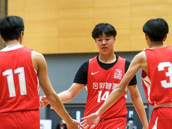 NIKE All Hong Kong Schools Jing Ying Basketball Tournament 2022-2023
