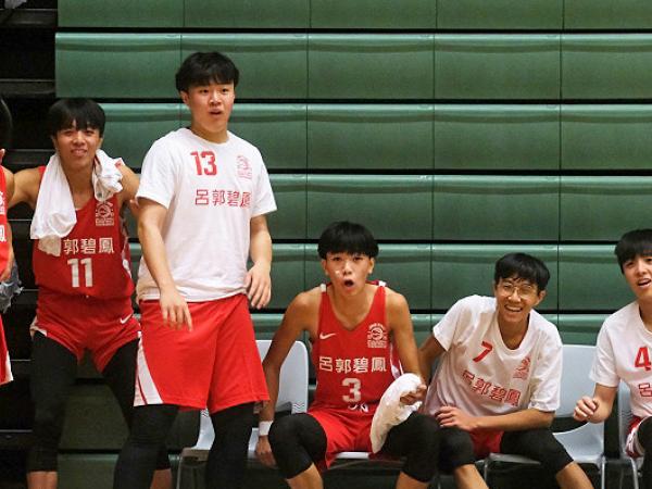 NIKE All Hong Kong Schools Jing Ying Basketball Tournament 2022-2023