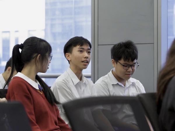 Joint School Exchange Tour - Visiting Shenzhen Forms Syntron