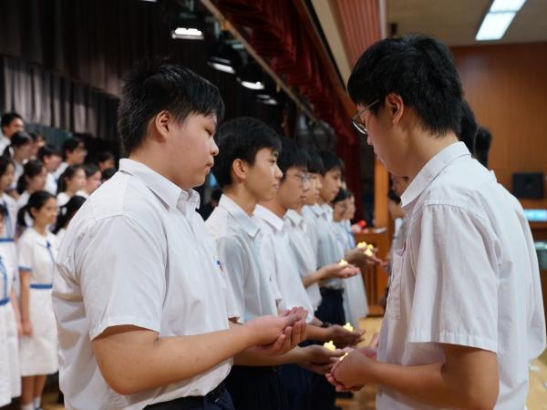 Inauguration of prefects