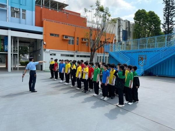 Form 1 training camp
