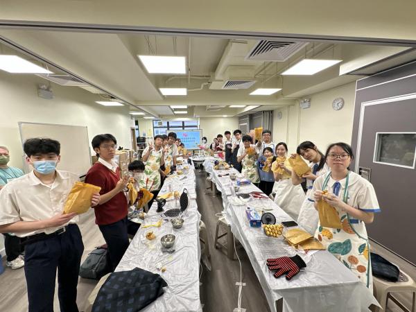 地道小食工作坊