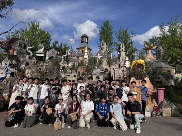 成都STEAM及公民科考察