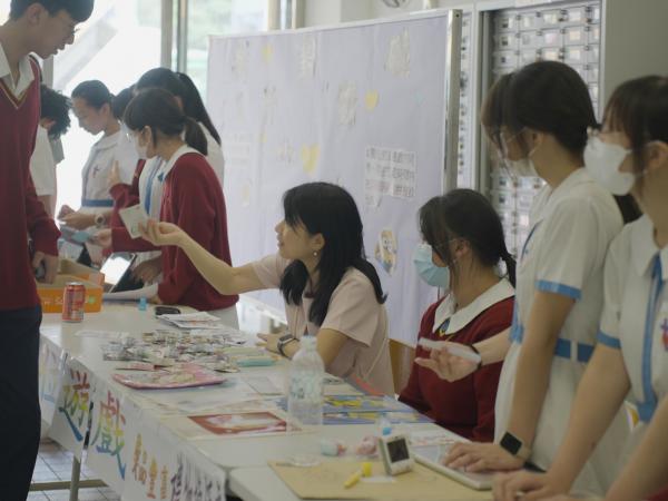 普通話周之攤位遊戲 普通話周之攤位遊戲