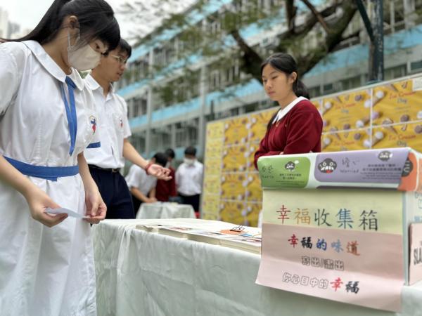 Happy Campus from an increased feeling of well-being