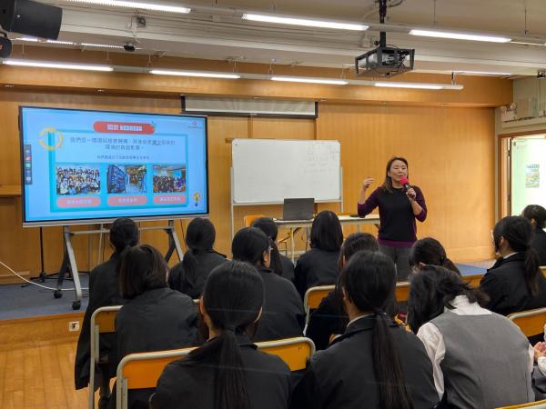 10. Educational Talk: Redress to promote SDGs 12 (Responsible Consumption & Production)