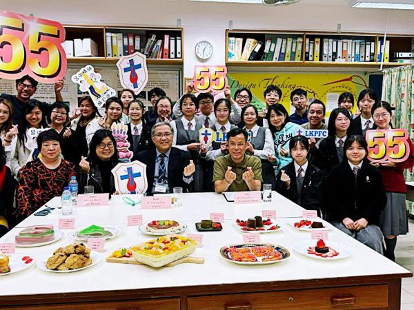 14. 55th Anniversary Cooking Competition (Public Session)
