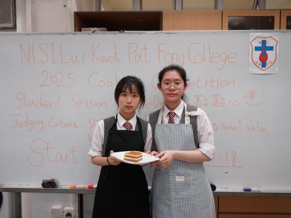 25. Cooking competition: 大豆「味」力