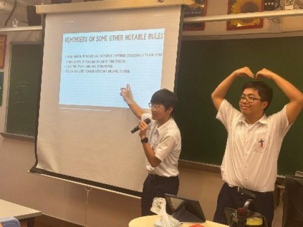 English Club