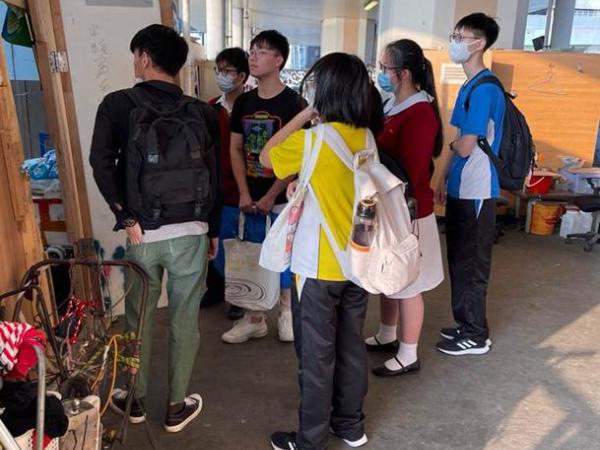 社會服務學習;Service-Learning Program