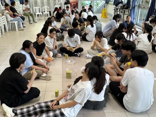 Fellowship Retreat Camp2