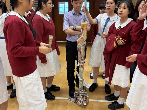 Student Christian Fellowship10_Games