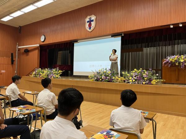 CUHK - Subject Talk on Journalism