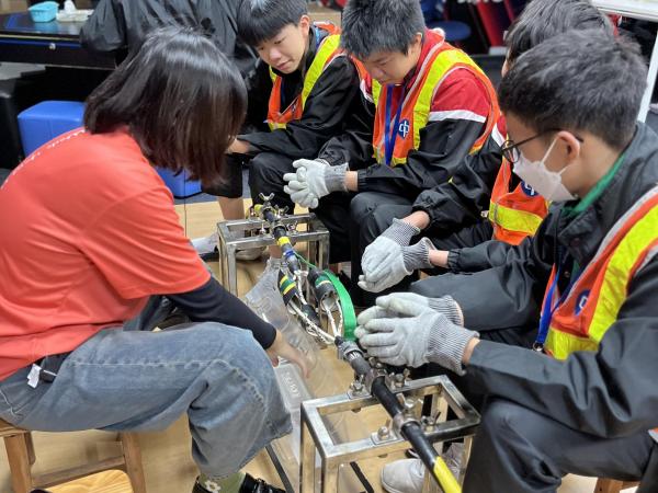 Job Tasting Activity