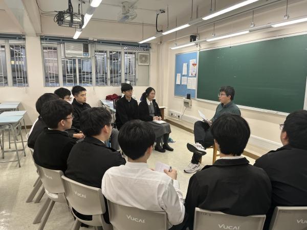 Mock Interview Workshop