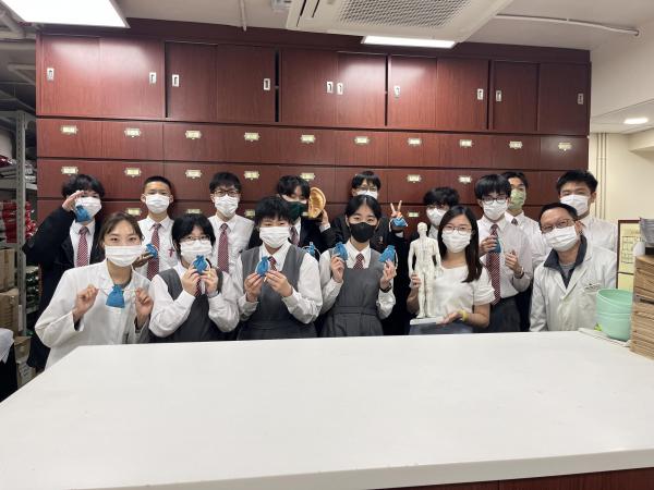 Workshop about Chinese Medicine Practitioners