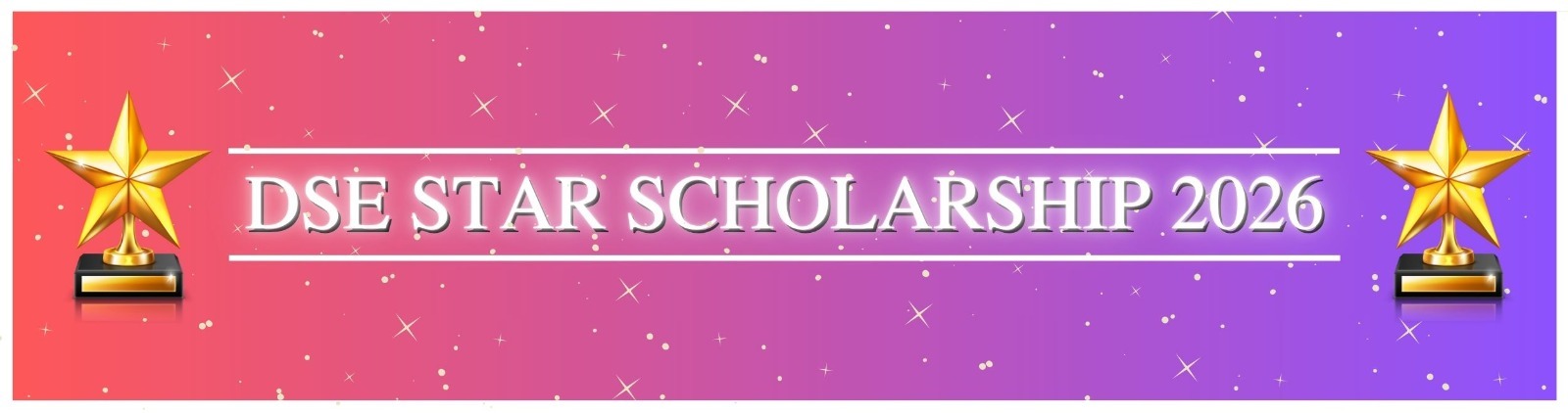 DSE Star Scholarship 2026
